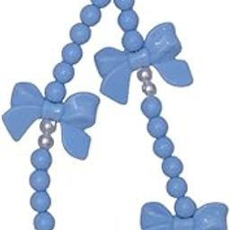 Cloud Buzz Bow Burst Beaded Phone Charm-Compitable with all Phones-image-67
