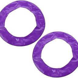 WHAMVOX 2pcs Yoga Fixing Holder Stable Inflatable Exercise Stand for Home Office Gym Support for Yoga Workouts-image-18