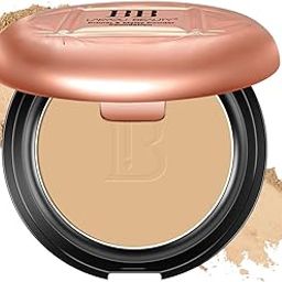 Lakyou Beauty 2in1 BB Compact Powder | Primer + Matte Powder Foundation | Same Shade With Matte And Shimmery Effect | Long Lasting And Waterproof Formula | shade-06(Pure Beige) | 30g-8