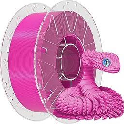 3IDEA CR Hyper PLA RFID Filament 1.75mm for K2 Plus Combo, High Speed 30-600mm/s, 1kg(2.2lbs)/Spool Hyper RFID Filament Support CFS, Fits for Most 3D Printers (Purple)-72