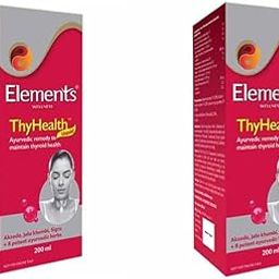 AWL Wellness Thyhealth Liquid 2 * 200ml (Pack of 2)-picture-27