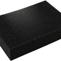 CALANDIS™ Sponge Work Mat Easy Carrying Sturdy Pokele for Household Men Women Starters 16cmx11cmx3.5cm | Roving Wool & Fibers | Spinning & Felting | Needlecrafts & Yarn-12