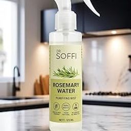 Dr. Soffi Rosemary Hair Growth Spray for Men & Women | Controls Hair Fall | Stimulates Regrowth | 100% Natural | No Paraben & Sulphate | 125 ml | B-01-image-60