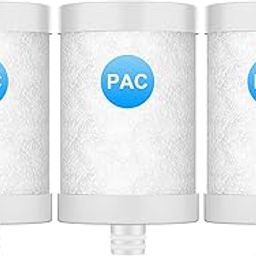 WINGSOL Filter Cartridge, Compatible with Engdenton model#PR-FM-001 ASIN#B07DCMD991, Improve Taste Long-Lasting High-Flow, WS-FM001-PAC /-CRM /-PC /-5in1, 3 Pack, Faucet Filter Replacement Cartridge-picture-24