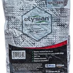 Silica Gel 50 Gm Pouch 18 Pcs Pack Sachets Desiccant moisture absorber for camera bags, cameras, DSLR, lenses, mobile phone, electronic gadgets-picture-21