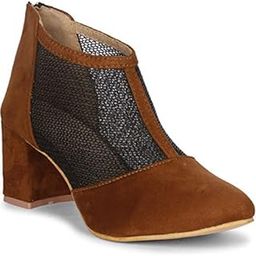 Fashion Stylish Pumps for Girls and Women (555)-image-3