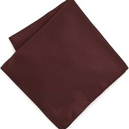 Fiberglass Men Brown Casual Style Pocket Square, Free Size-image-47