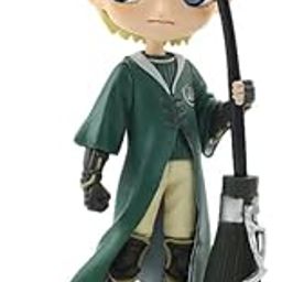 Tinion|| Draco Malfoy (Harry Potter) Action Figure Special Edition Action Figure for Car Dashboard, Decoration, Cake, Office Desk & Study Table (Pack of 1) (Height-16cm)-27