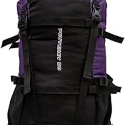 Rucksack Peuterey 50L Travel Backpack - Travel Bag for Trekking, Hiking, Camping - Spacious Tourist Bag with Adjustable Straps & Rain Cover - Traveling Bags for Men & Women-18