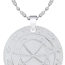 Mineral Science Technology Quantum Science Scalar Energy MST MNT Lava Health Pendant-image-28
