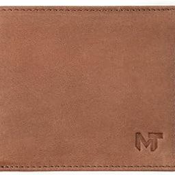 Brown Slate Cash & Card Holder (Upto 6 Cards) | Lightweight & Stylish Leather Wallet for Men | Multiple Card Pockets | Genuine Leather Wallet with RFID Protection | Gift (Matte Brown)-image-39