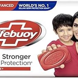 Lifebuoy Total Germ Protection Soap 125 g (Buy 3 Get 1 Free)-19