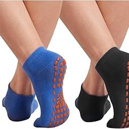 Elevate your performance with our anti slip socks with perfect for yoga football dance jumping running trampoline soccer ballet etc. Yoga socks for women-image-116