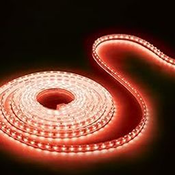PHILIPS FlexiShine 5 Meter Plug n Play LED Rope Light (Red) - Waterproof (IP65 Rated) and Flexible-21