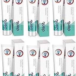 ASSUR_E Dent Neem Toothpaste with Neem and Calcium, 100g (6)-0