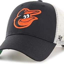 '47 MLB Baltimore Orioles Baseball Cap Branson-image-85