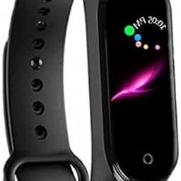 Cospex M5 Smart Watch Band Fitness Heart Rate with Activity Tracker WaterproofLike Steps Counter, Calorie Counter, BP, & OLED Touchscreen(with 1 Year Replacement Warranty)-picture-18