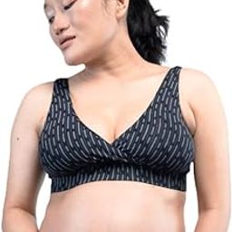 &Circus Maternity Bra | Nursing Bra for Women | Pull Down Feeding Bra | Non Padded Bra for Women Slip On | Tencel Micromodal-image-31