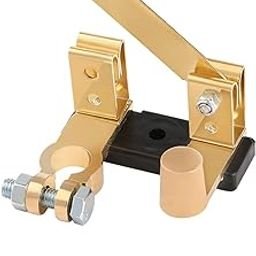 Battery Cut Off Switch, Car Battery Terminal Clamp with Wrench, Quick Disconnect Battery Switch for Vehicle Maintenance, Durable Construction，Easy Operation-image-46