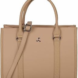 Women's Stylish Faux Leather Tote Bag-17