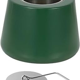Desktop Fire Pit with Lid Home Festive Portable Dining Table Small Fireplace Green | Fireplaces | Fireplaces & Stoves | Heating Cooling & Air | Home Improvement-image-76