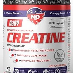 MLO Creapure Creatine Monohydrate (250g, 83 Servings) Unflavoured | Purest Form Of Creatine | Sourced From Germany | Scientifically Researched To Enhance Muscle Growth, Power & Recovery-image-86