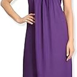 BS Bhumika Women Hosiery Cotton Solid Gown Slip/Nighty/Nightwear/Comisole Slip/Full Length Petticoat-Suit/Maxi for Women Pack of 1-image-61