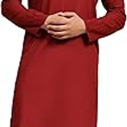 Mens Cotton Kurta Pajama with Radha Krishna Print-image-71