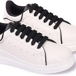 Women's Smart Casual Shoes Sneakers for Girls, BT-522-TG-36