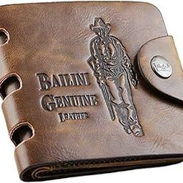 Brown Men's Wallet (Pack of 1)-picture-10