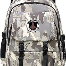 Tinytot30 Litre Waterproof School Backpack Bags for Women – Large 19 Inch Laptop Bag for Boys &Girls 12+ Years, College Bag for Girls and Boys, Men, Women - Ideal for Office, Travel, School, College-image-80