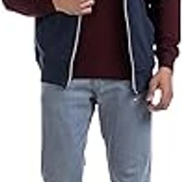 Men's Jackets With Hoodie Solid,Sleeveless/Pure Cotton Regular Zippered Winter Wear Collection Soft Fabric/Comfortable For College, Office & Outings-image-56