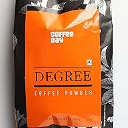 Cafe Coffee Day - Degree Coffee Powder | Ground Coffee | Filter Coffee Powder | Chicory Powder | Chicory - 43% Coffee - 57% | Pack of 20 | 500 g each-image-75