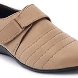 Women Monk Strap Shoes GNNP725-P-image-41