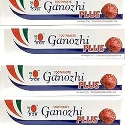 Dxn Ganozhi Plus Toothpaste With Ganoderma Extract 150gm (Pack Of 4)- Whitening-3