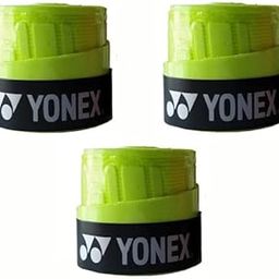 YONEX Etech 902 Badminton Grip (Pack of 3),Light Green-picture-20
