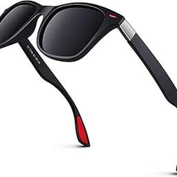 Sunglasses for Men and Women,Driving Fishing Golf HD UV400 Shades-image-0