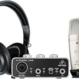 Behringer U-PHORIA STUDIO-2