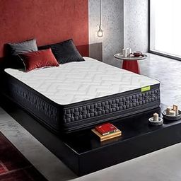 wakeup INDIA | Luxuriate Hybrid Mattress | Memory Foam with Pocket Spring | 10 Years Warranty | Queen Size 78x60x10 Inch Mattress | Medium Firm-image-66