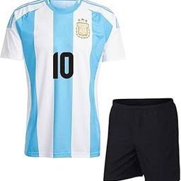 Argentina Messi Jersey for Kids & Boys & Men-image-62