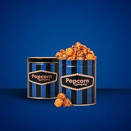 Popcorn & Company Chicago Mix Popcorn, Regular Tin, 80 gm-image-39