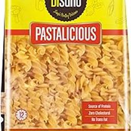 DISANO Fusilli Pasta,1Kg,100% Durum Wheat,No Maida,High Protein & Fiber-image-76