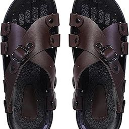 Men Sandals - Style No. Sl28700_Black-picture-37