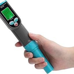 ELBME® Water Quality Tester, Portable Dissolved Oxygen Tester, Handheld High Accuracy Automatic Temperature Compensation for Aquaculture Swimming Pool-picture-31