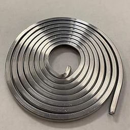 3/16" Round U Lead Came-12ft (Rolled & Bagged) by BiNARI Glass Studio-picture-30