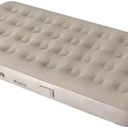bosig® Air Bed Self-Inflating Air Mattress for 2 People for Camping Outdoor Indoor Self-Inflating Air Mattress with Integrated Electric Pump Inflatable Mattress-22