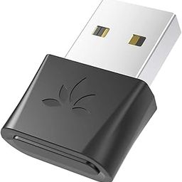 Avantree DG80 USB Audio Transmitter for Connecting Bluetooth Headphones to PS5, PS4, Switch, PC. Wireless Audio Adapter with aptX Low Latency Support, No Driver Installation-12