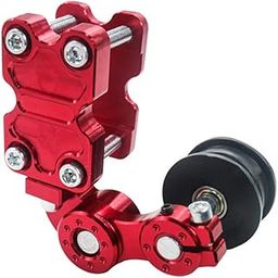 ELBME Chain Adjuster Universal Alnum Chain Tensioner Roller Motorbike Modified Accessories-image-39