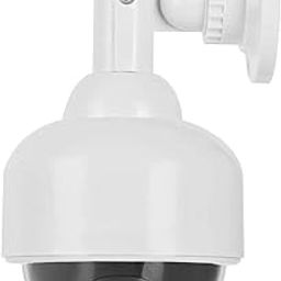 Wylerix Fake/Dummy Camera CCTV, with Flashing Red LED Light (1 Pc/Battery Not Included)-picture-19