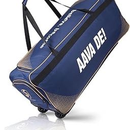SG X GT 1.0 Wheelie Cricket Kitbag – Large | Durable & Spacious Cricket Gear Bag with Smooth Wheels-image-24